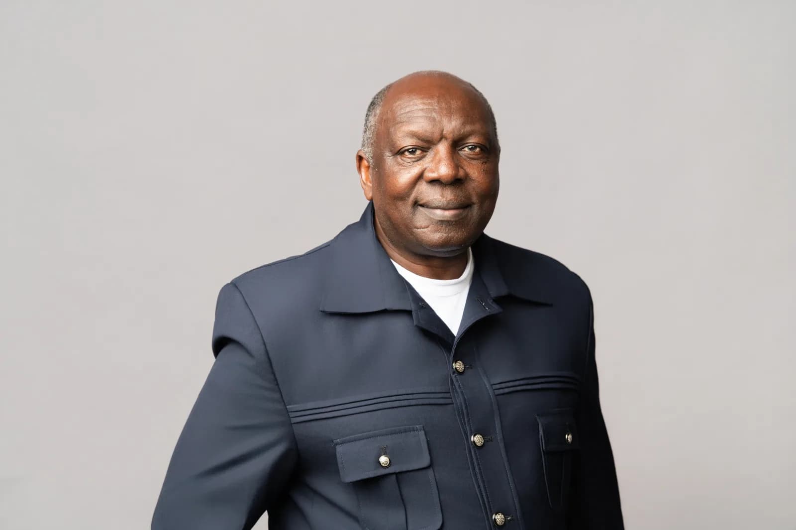 Pastor Mike Daniel